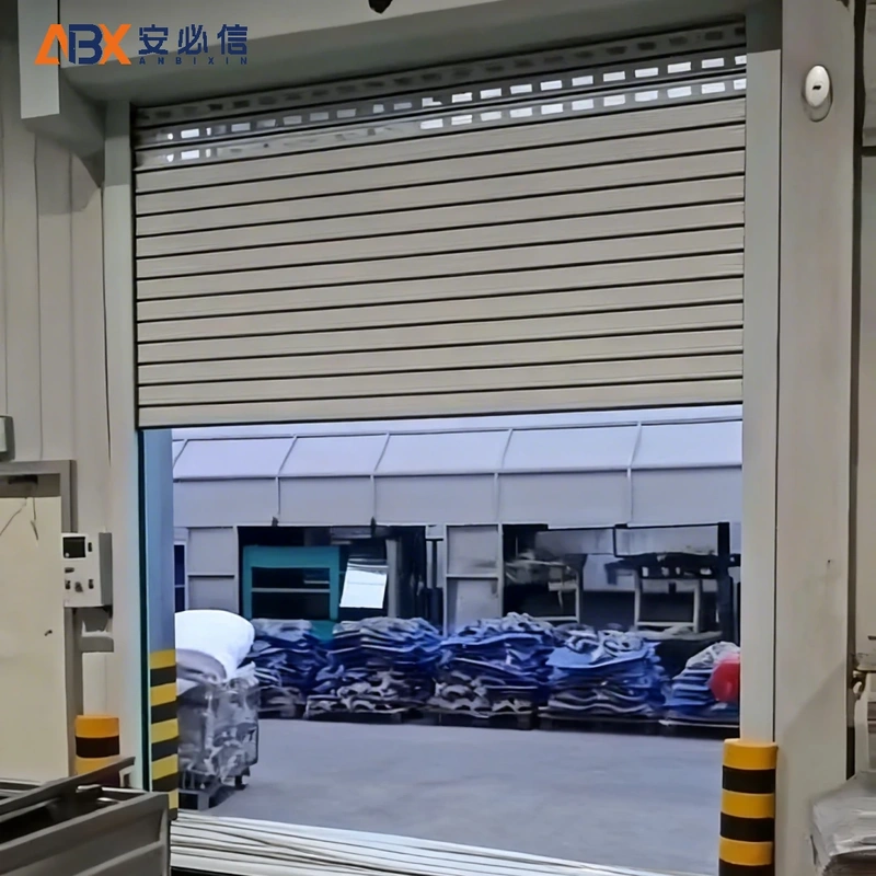 宁波莼湖街道涡轮硬质快速门